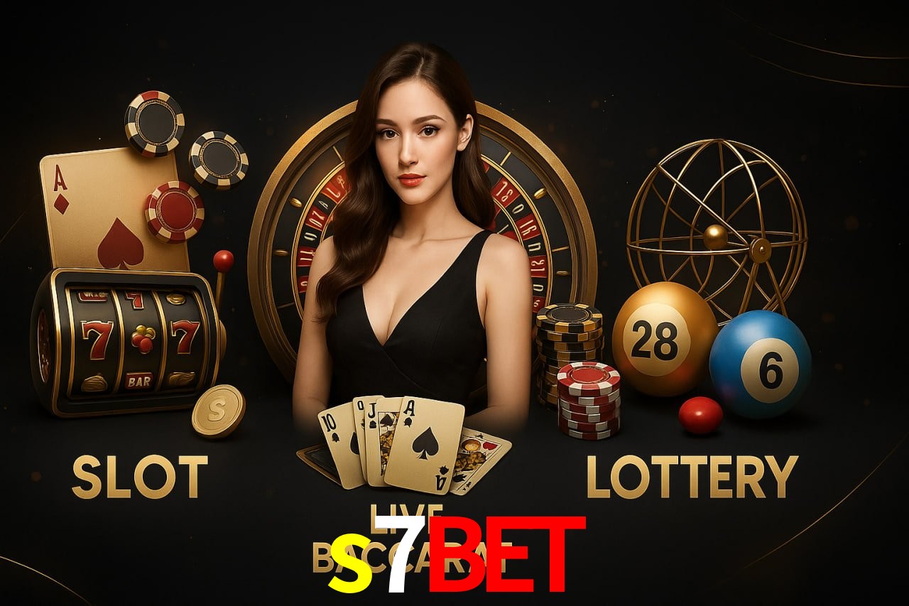 s7bet Plataforma Oficial