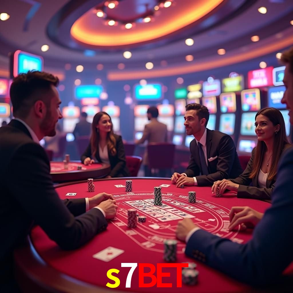 Casino Ao Vivo s7bet