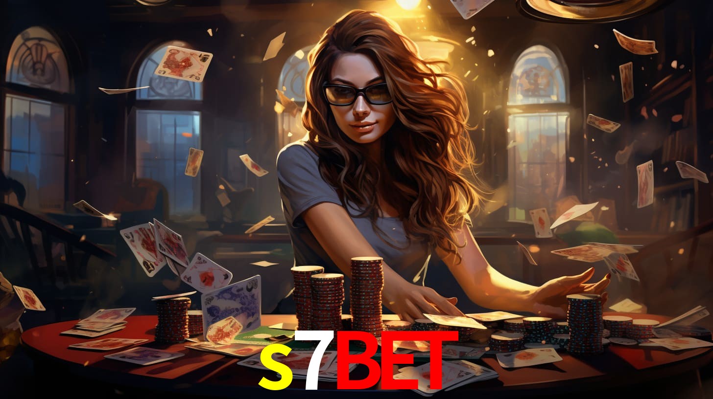 Blackjack Table s7bet